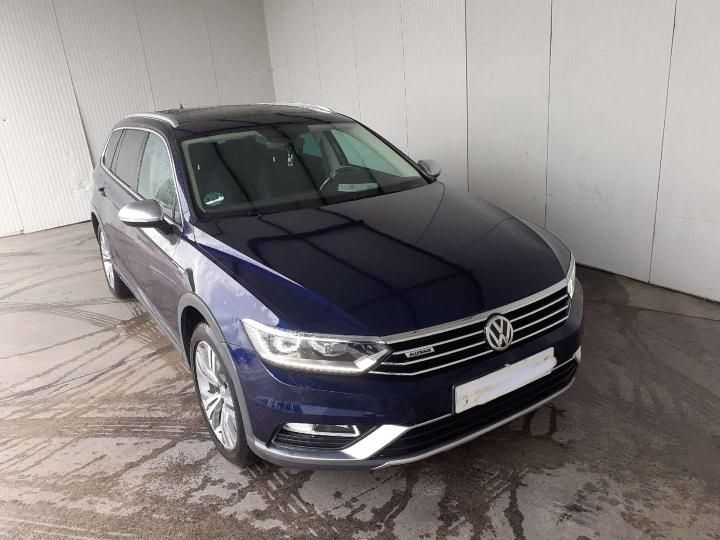 VOLKSWAGEN PASSAT 2018 wvwzzz3czje133871