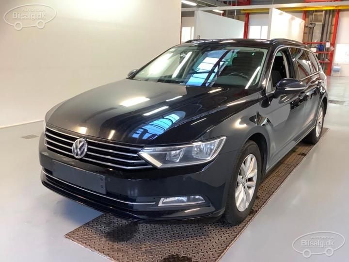 VOLKSWAGEN PASSAT 2018 wvwzzz3czje134540