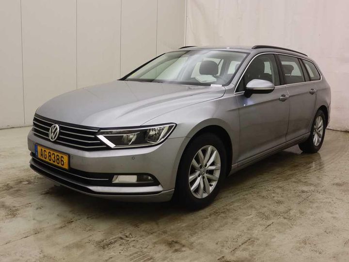 VOLKSWAGEN PASSAT 2018 wvwzzz3czje134659