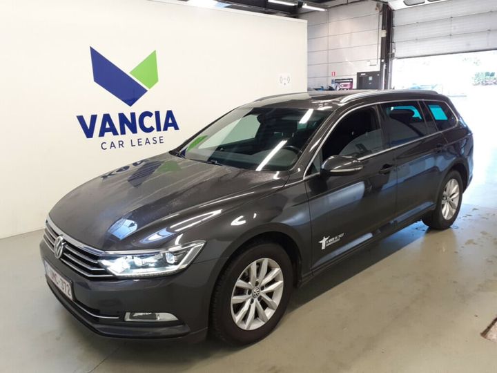 VOLKSWAGEN PASSAT 2018 wvwzzz3czje135392