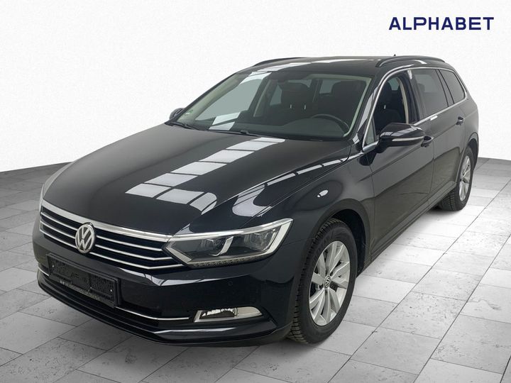 VOLKSWAGEN PASSAT 2018 wvwzzz3czje135650