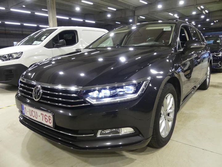 VOLKSWAGEN PASSAT 2018 wvwzzz3czje135681