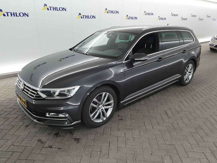 VOLKSWAGEN PASSAT 2018 wvwzzz3czje135682