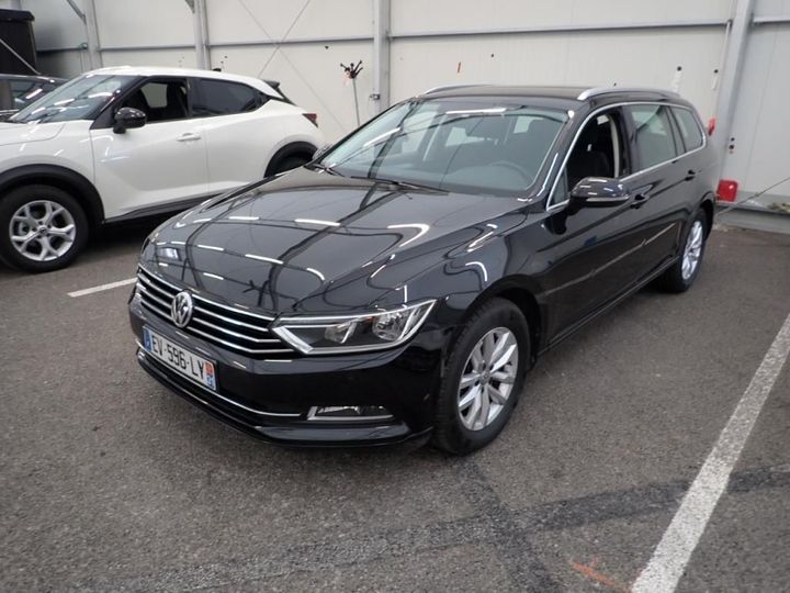 VOLKSWAGEN PASSAT 2018 wvwzzz3czje135815