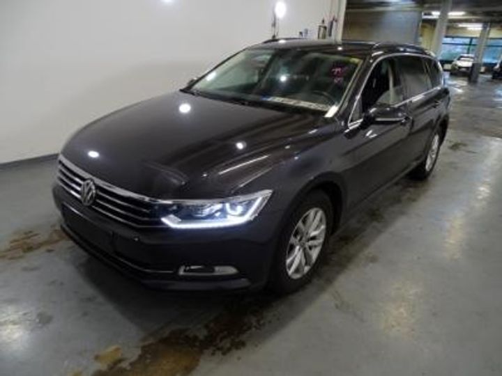 VOLKSWAGEN PASSAT 2018 wvwzzz3czje135973