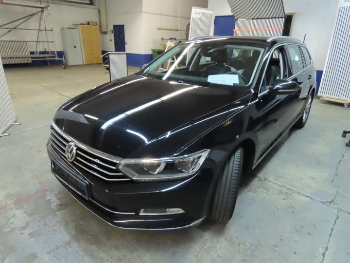 VOLKSWAGEN PASSAT 2018 wvwzzz3czje136815