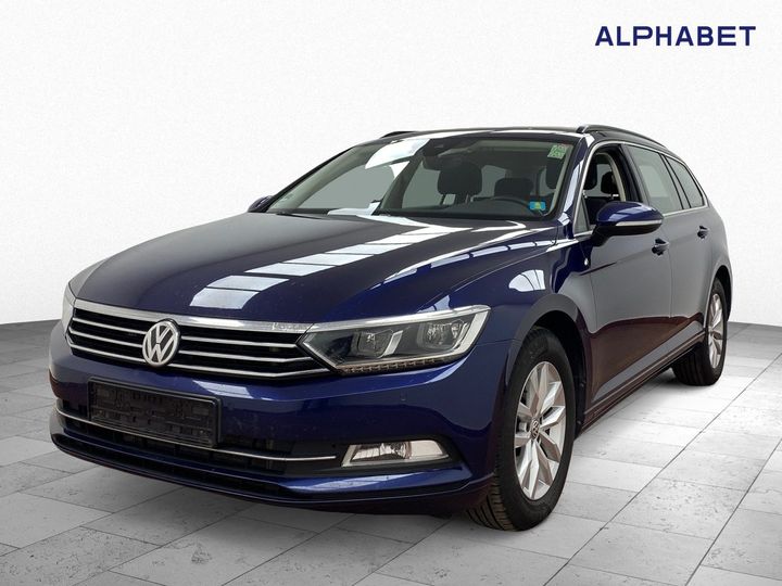 VOLKSWAGEN PASSAT 2018 wvwzzz3czje137093