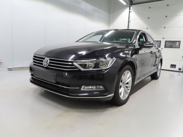 VOLKSWAGEN PASSAT 2018 wvwzzz3czje137405