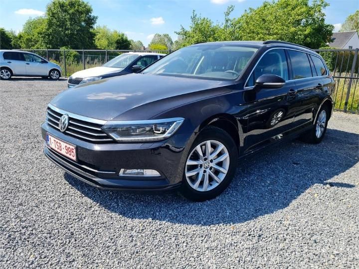 VOLKSWAGEN PASSAT 2018 wvwzzz3czje138158