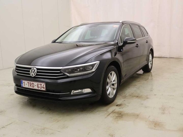 VOLKSWAGEN PASSAT 2018 wvwzzz3czje138338