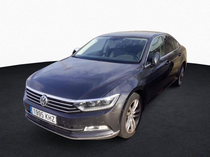 VOLKSWAGEN PASSAT 2018 wvwzzz3czje138948