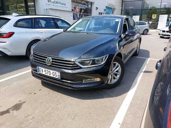 VOLKSWAGEN PASSAT 2018 wvwzzz3czje138983