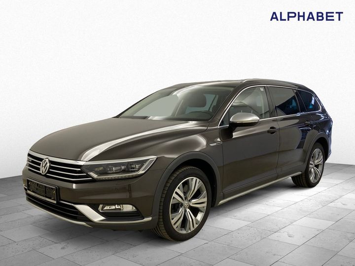 VOLKSWAGEN PASSAT 2018 wvwzzz3czje142218