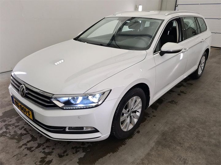 VOLKSWAGEN PASSAT 2018 wvwzzz3czje142471