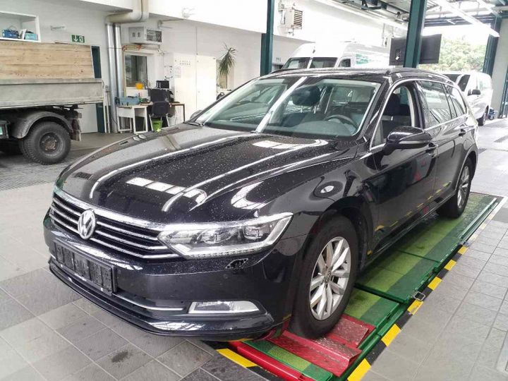 VOLKSWAGEN PASSAT 2018 wvwzzz3czje142764