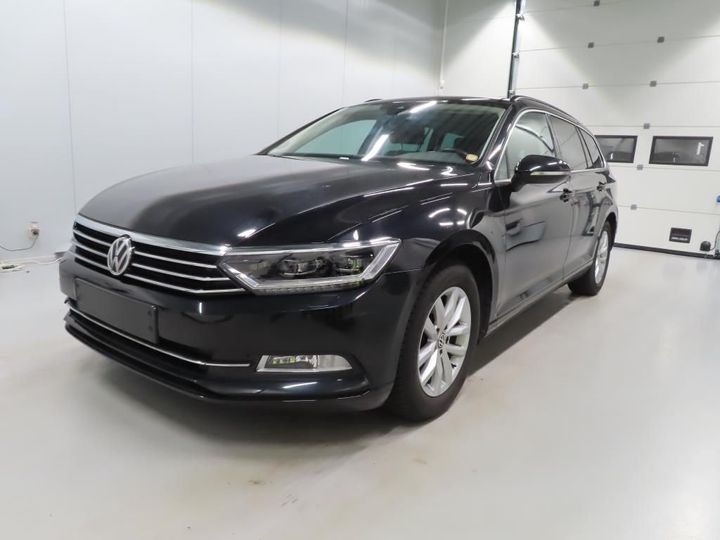 VOLKSWAGEN PASSAT 2018 wvwzzz3czje144102