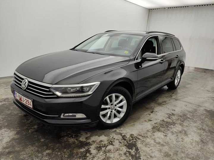 VOLKSWAGEN PASSAT 2018 wvwzzz3czje144203