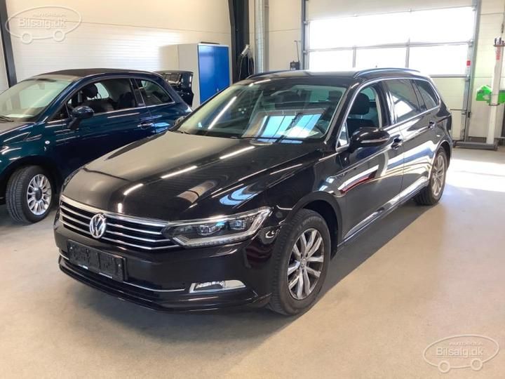 VOLKSWAGEN PASSAT 2018 wvwzzz3czje144710