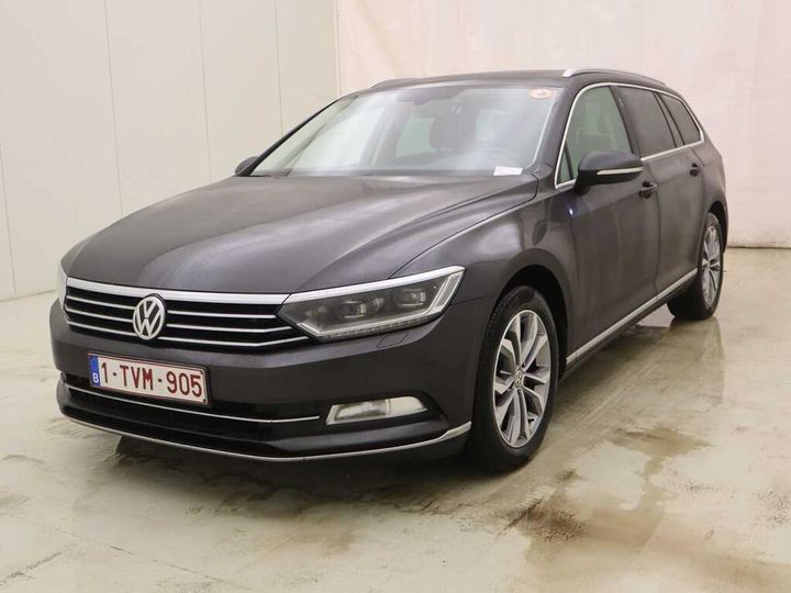 VOLKSWAGEN PASSAT 2018 wvwzzz3czje144928