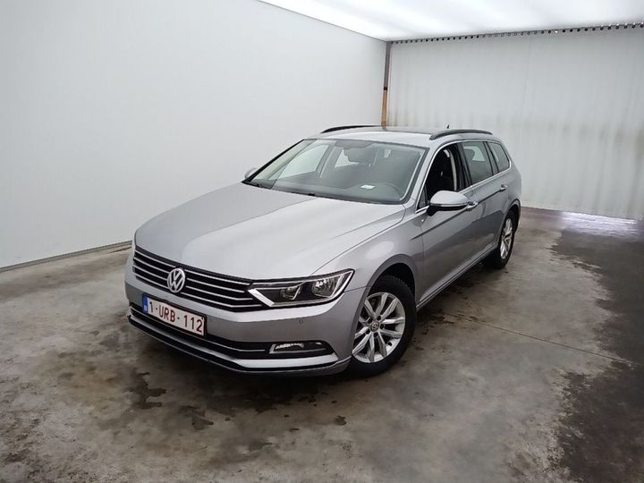 VOLKSWAGEN PASSAT 2018 wvwzzz3czje145295