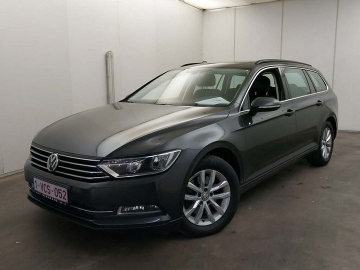 VOLKSWAGEN PASSAT 2018 wvwzzz3czje145433