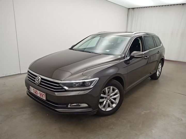 VOLKSWAGEN PASSAT 2018 wvwzzz3czje145474