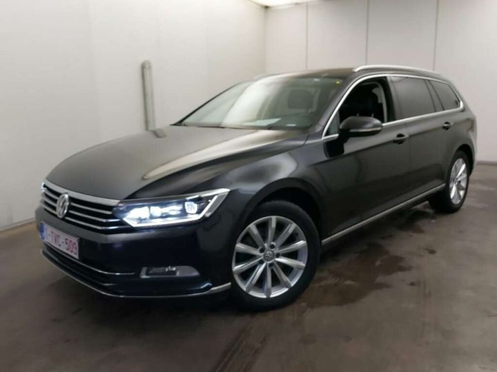 VOLKSWAGEN PASSAT 2018 wvwzzz3czje145545