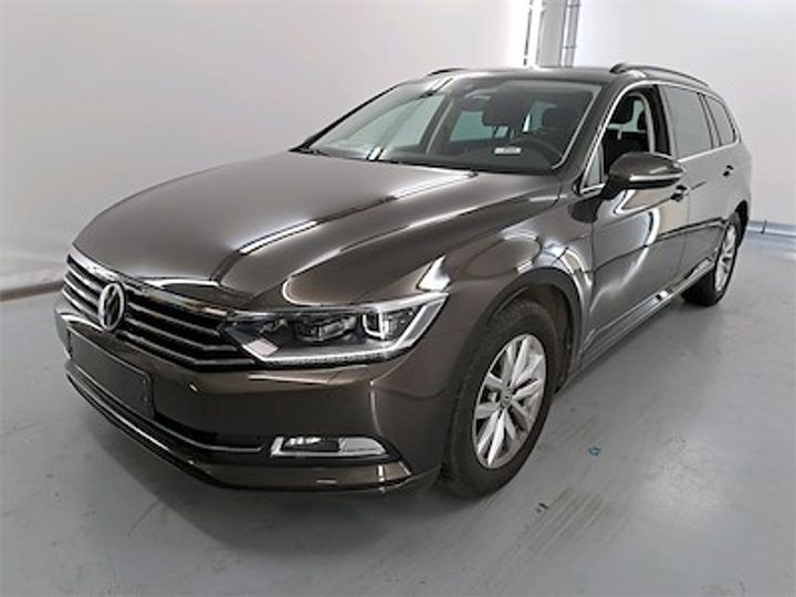 VOLKSWAGEN PASSAT 2018 wvwzzz3czje145891