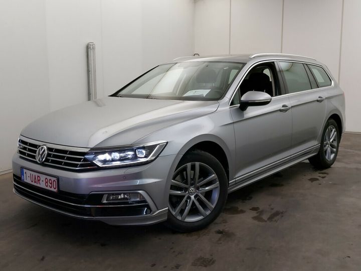 VOLKSWAGEN PASSAT 2018 wvwzzz3czje146123