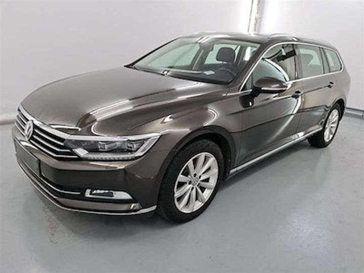 VOLKSWAGEN PASSAT 2018 wvwzzz3czje146183