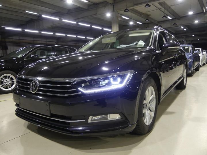 VOLKSWAGEN PASSAT 2018 wvwzzz3czje146260