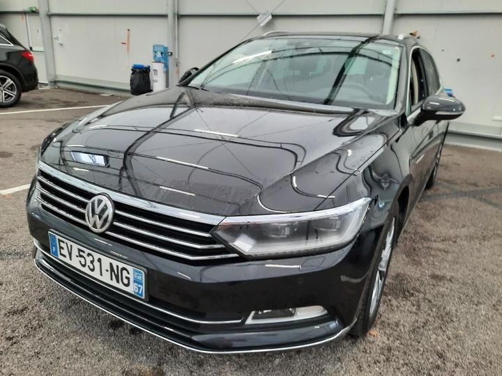 VOLKSWAGEN PASSAT 2018 wvwzzz3czje146304