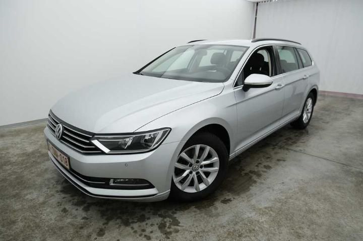 VOLKSWAGEN PASSAT 2018 wvwzzz3czje146356