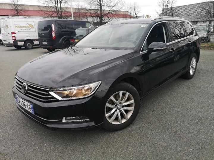 VOLKSWAGEN PASSAT 2018 wvwzzz3czje146407