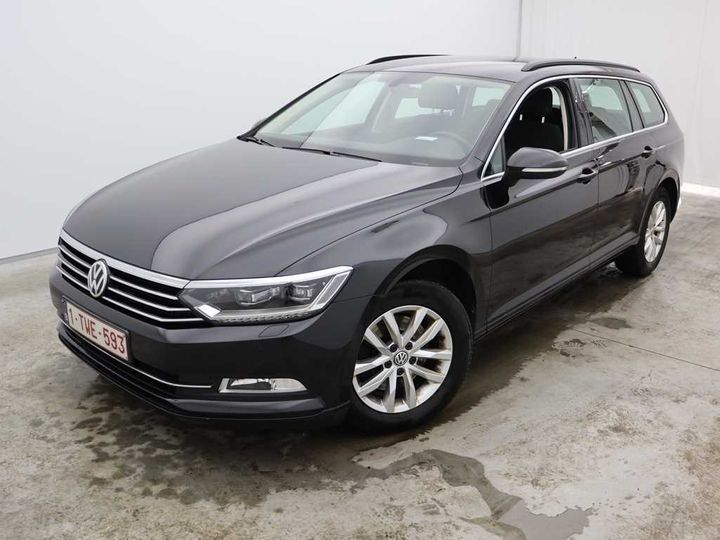 VOLKSWAGEN PASSAT 2018 wvwzzz3czje146451