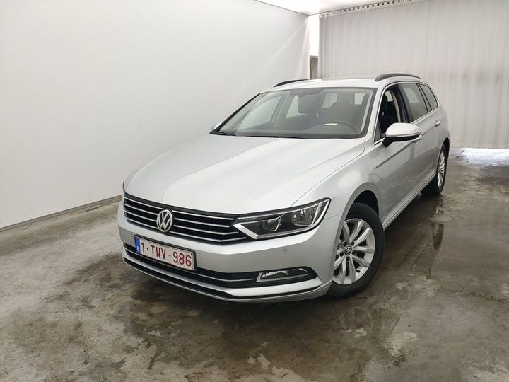 VOLKSWAGEN PASSAT 2018 wvwzzz3czje146455