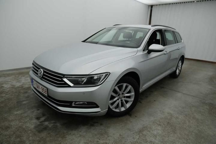 VOLKSWAGEN PASSAT 2018 wvwzzz3czje146459