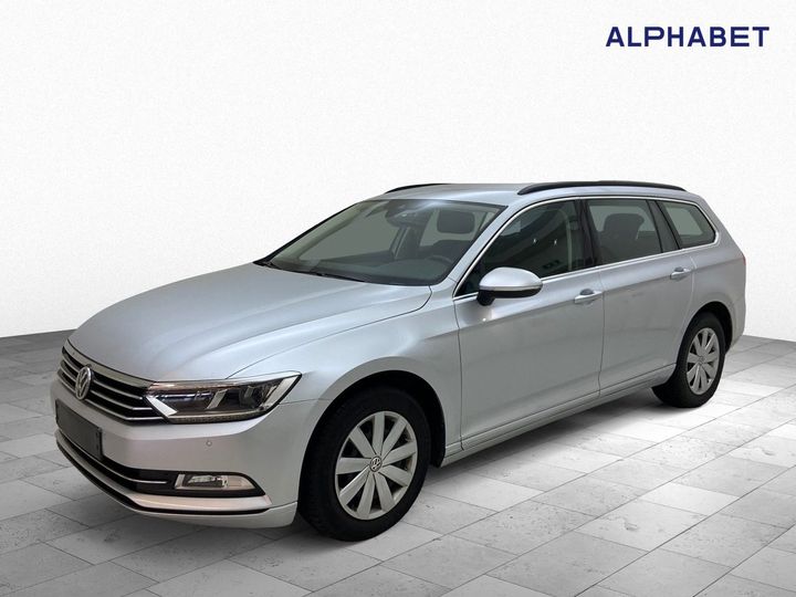 VOLKSWAGEN PASSAT 2018 wvwzzz3czje146467