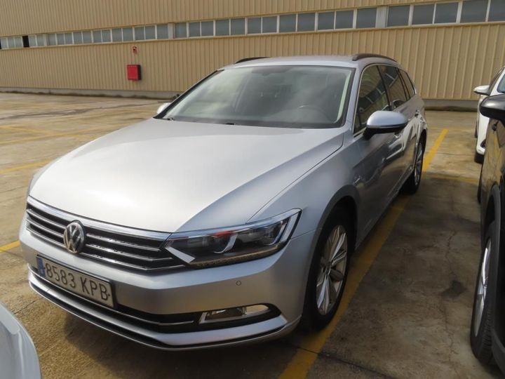 VOLKSWAGEN PASSAT 2018 wvwzzz3czje146476