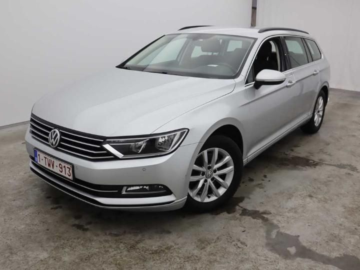 VOLKSWAGEN PASSAT 2018 wvwzzz3czje146683