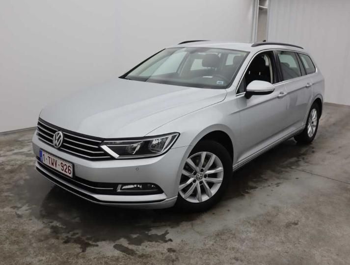 VOLKSWAGEN PASSAT 2018 wvwzzz3czje146735