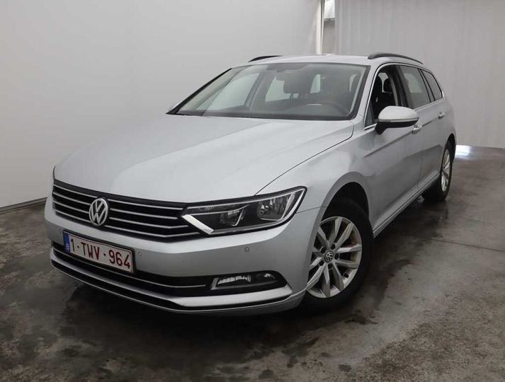 VOLKSWAGEN PASSAT 2018 wvwzzz3czje146852