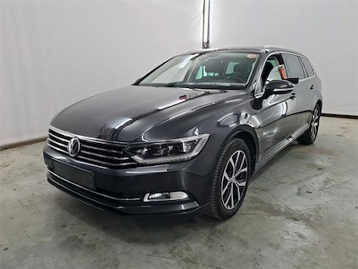 VOLKSWAGEN PASSAT 2018 wvwzzz3czje147753