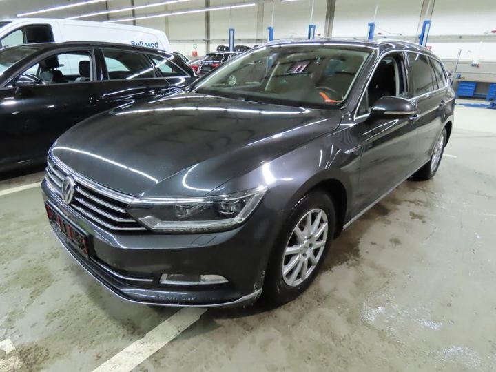 VOLKSWAGEN PASSAT 2018 wvwzzz3czje147760