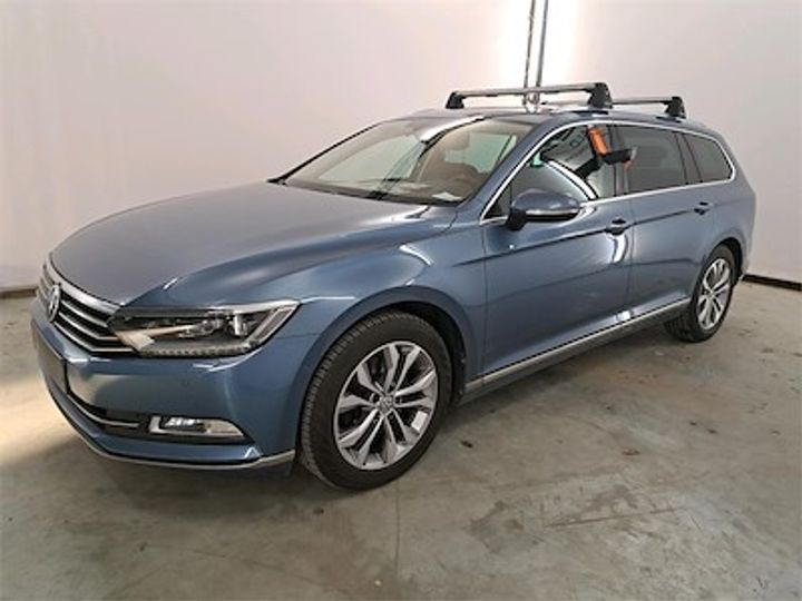 VOLKSWAGEN PASSAT 2018 wvwzzz3czje147998