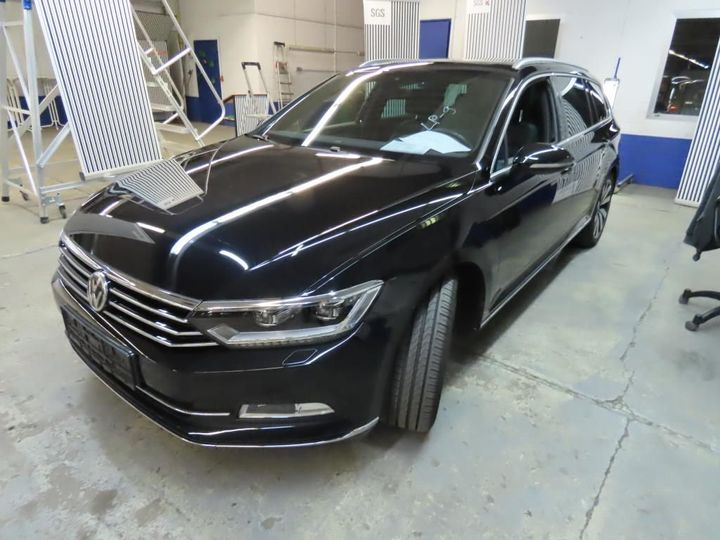 VOLKSWAGEN PASSAT 2018 wvwzzz3czje148234