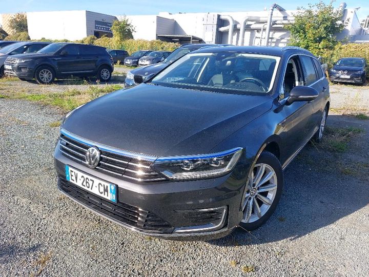 VOLKSWAGEN PASSAT 2018 wvwzzz3czje149743