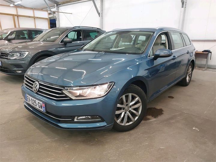 VOLKSWAGEN PASSAT 2018 wvwzzz3czje149771