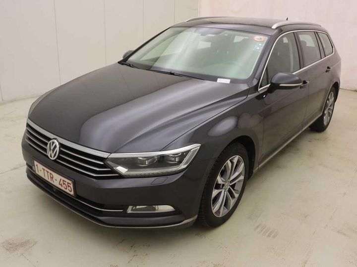 VOLKSWAGEN PASSAT 2018 wvwzzz3czje149917