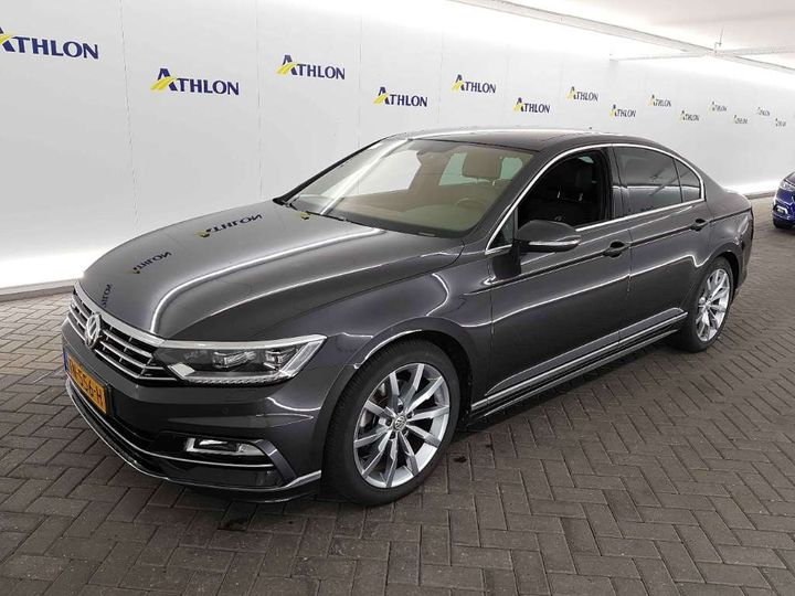 VOLKSWAGEN PASSAT 2018 wvwzzz3czje150688